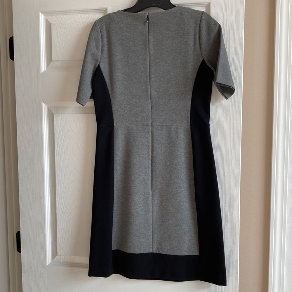 J Crew Dress, Nice Material, Euc - image 2